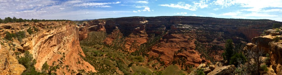 Canyon de Chelly NM in AZ photo