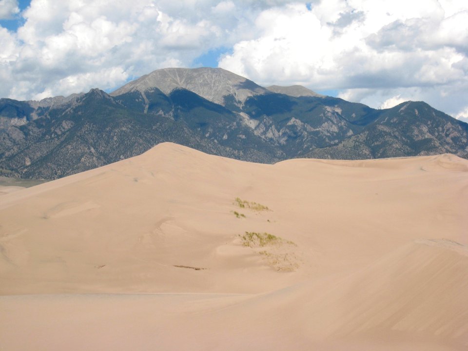 Great Sand Dunes National Park