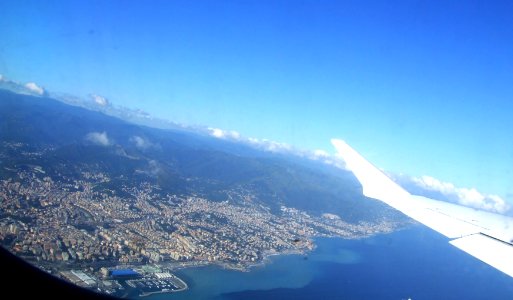 Genova-Liguria-Italy - Creative Commons by gnuckx