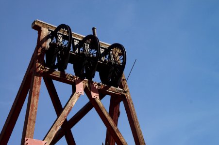 The Headframe