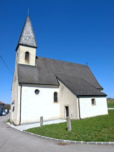 Austria church building photo