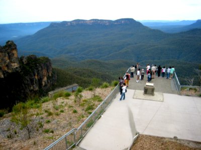 Echo Point View