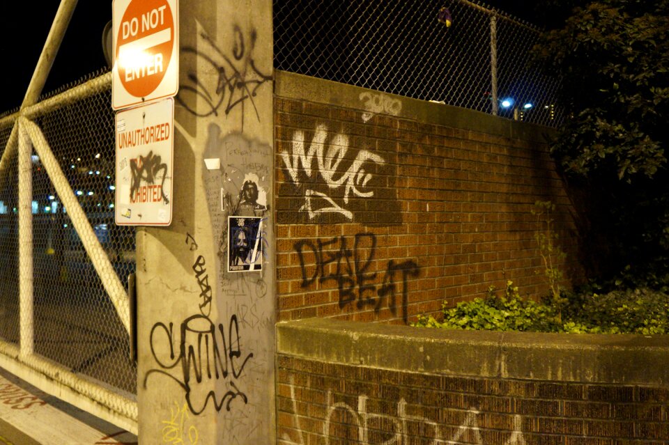 Urban paint culture