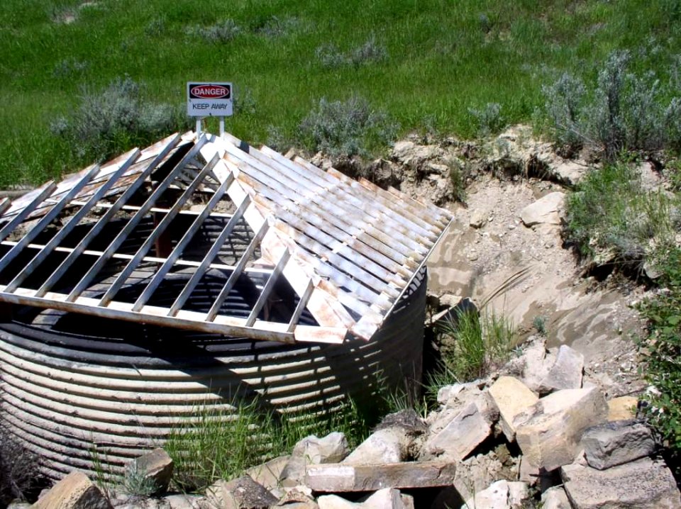 EWP LiskCreekDam01
