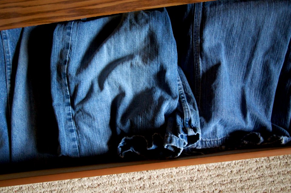 My Monotone Wardrobe