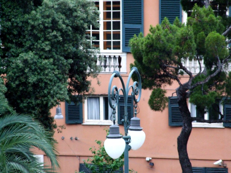 Genova Liguria Italy - Creative Commons by gnuckx