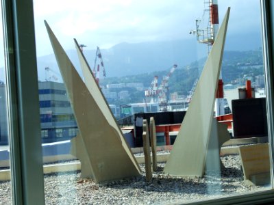 Genova-Airport-Liguria-Italy - Creative Commons by gnuckx