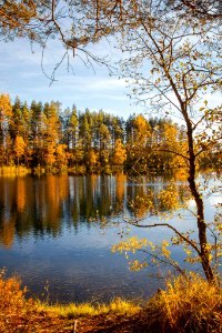 Iso-Melkutin, Loppi, Finland.