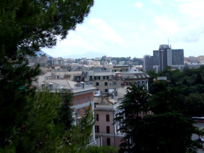 Genova Liguria Italy - Creative Commons by gnuckx
