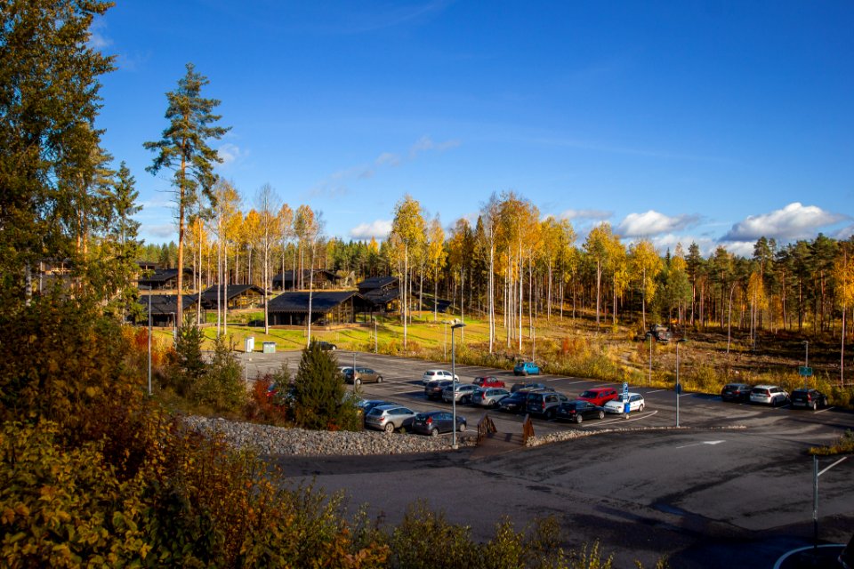 Eerikkilä Urheiluopisto, Tammela, Finland