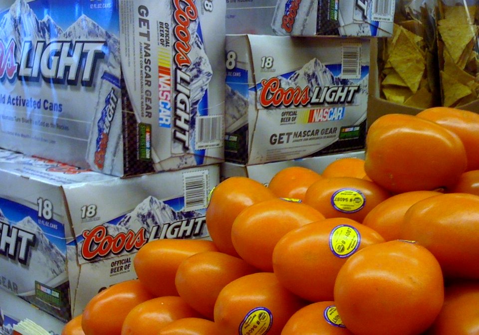 Like Tomatoes and Beer