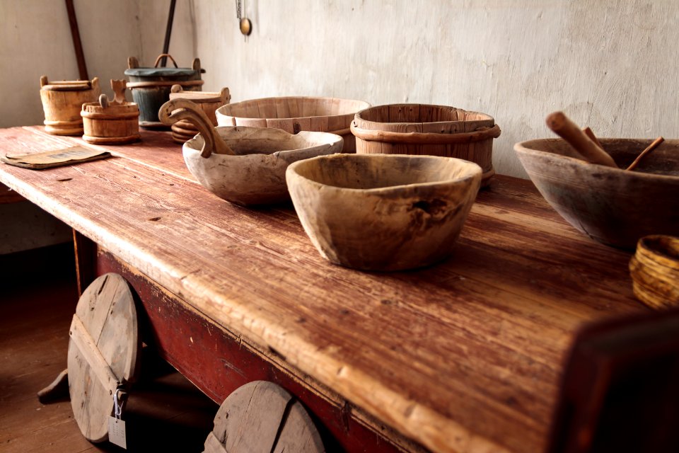 Lukkarin Puustelli Museo, Loppi, Finland