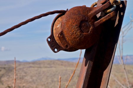 Thread the Pulley