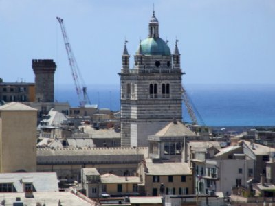 Genova-Liguria-Italy - Creative Commons by gnuckx