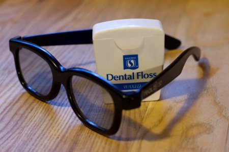 Flossing in 3D