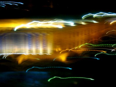 Adelaide Lightpaint