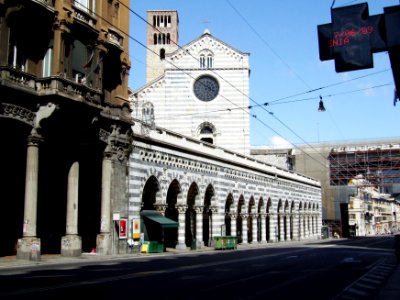 Genova-Liguria-Italy - Creative Commons by gnuckx