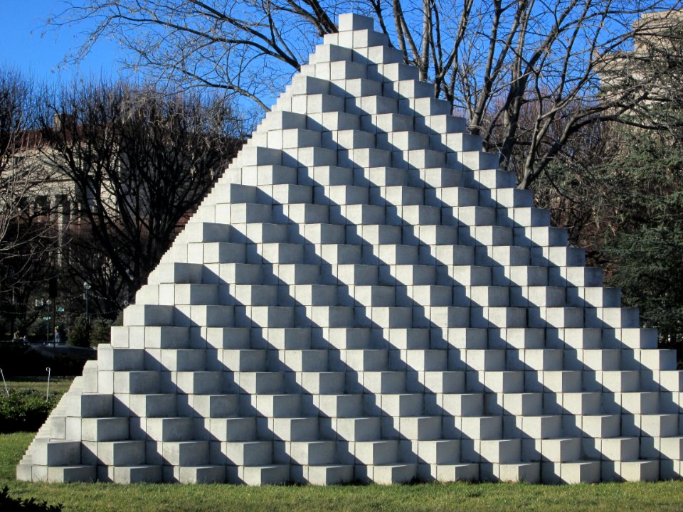 Sculpture Garden, DC