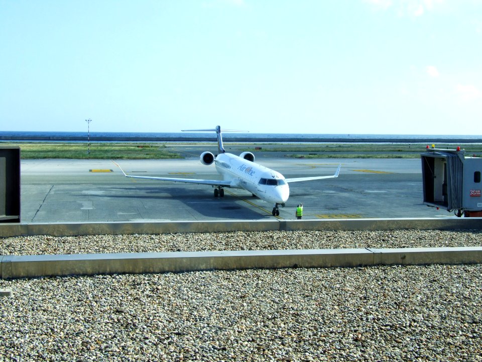 Genova-Airport-Liguria-Italy - Creative Commons by gnuckx