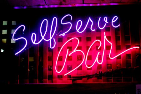 Step Up and Serve