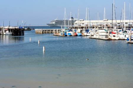 Monterey Bay Harbor photo