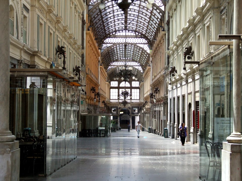 Genova-Liguria-Italy - Creative Commons by gnuckx
