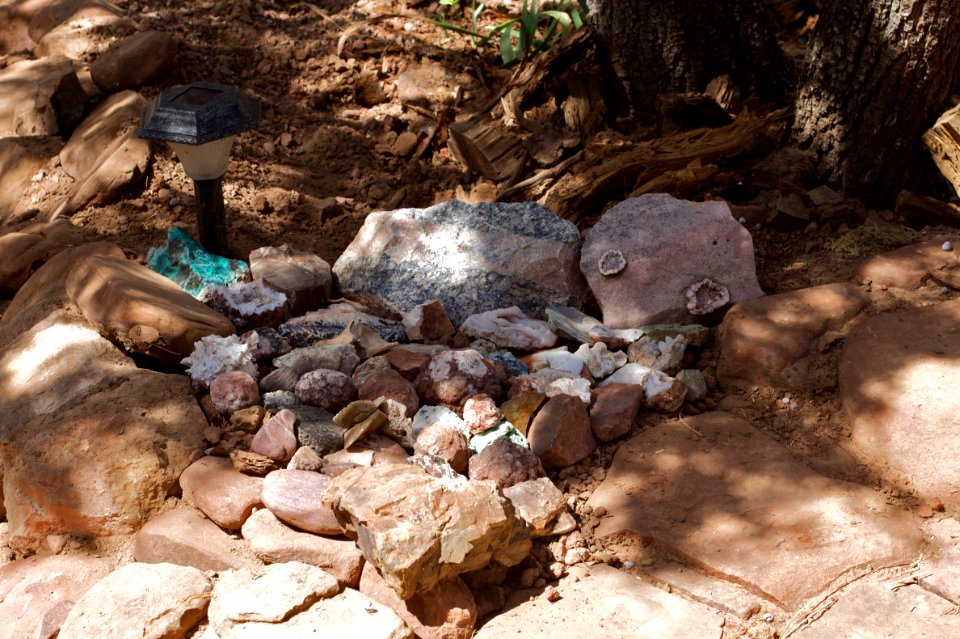 Rock Garden Triangle