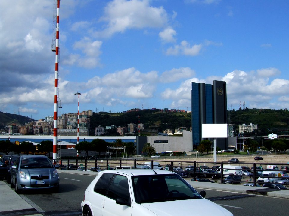 Genova-Airport-Liguria-Italy - Creative Commons by gnuckx