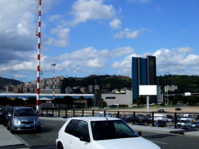 Genova-Airport-Liguria-Italy - Creative Commons by gnuckx