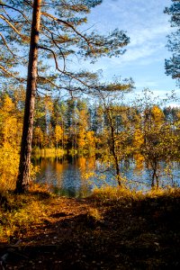 Iso-Melkutin, Loppi, Finland.