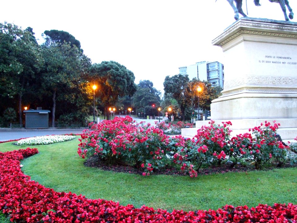 Mazzini-Genova-Liguria-Italy - Creative Commons by gnuckx