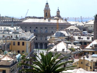 Genova-Liguria-Italy - Creative Commons by gnuckx