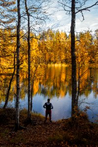 Iso-Melkutin, Loppi, Finland.