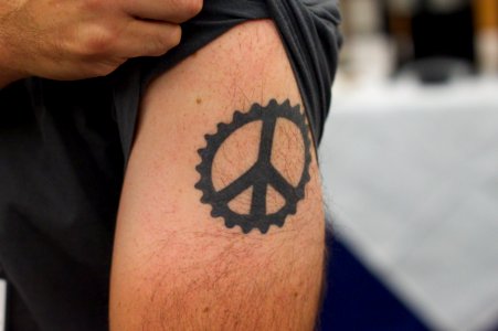 Peace with Gears
