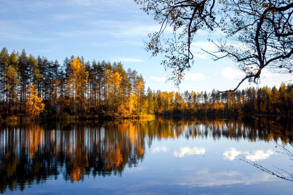 Iso-Melkutin, Loppi, Finland.