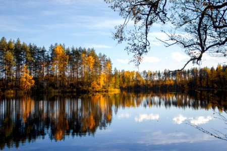 Iso-Melkutin, Loppi, Finland.