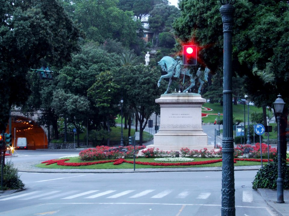 Mazzini-Genova-Liguria-Italy - Creative Commons by gnuckx