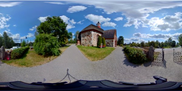 Rengon kirkko, Hämeenlinna, Finland