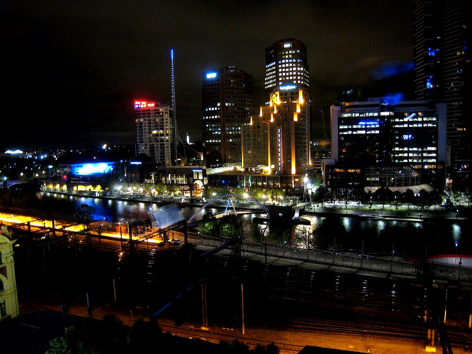 Melbourne Lightpaintings