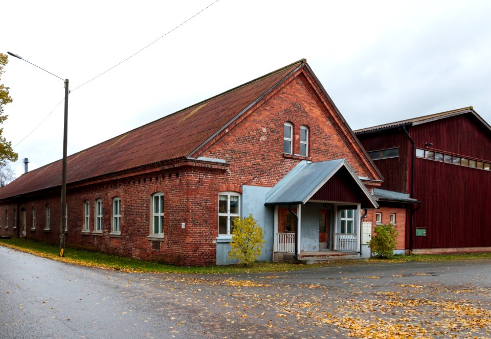 Mustiala, Tammela, Finland