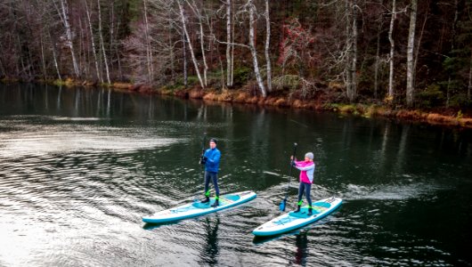 SUP Boarding, Jalolautta, Loppi, Finland