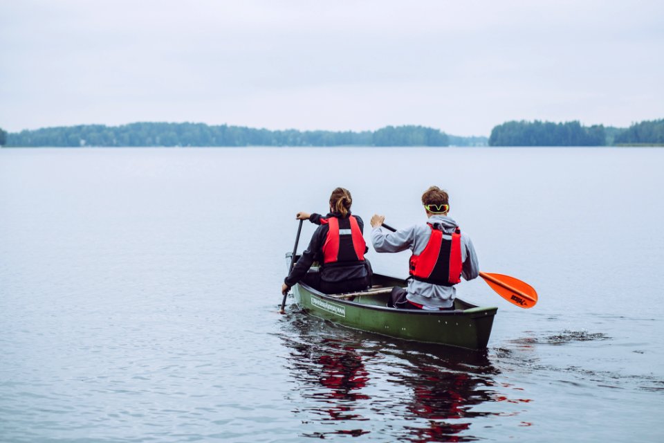 Aulanko Outdoors, Hämeenlinna, Finland.