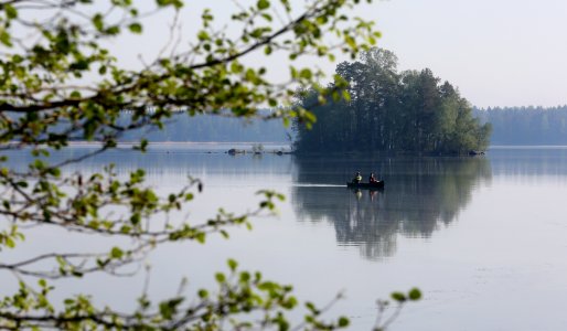 Loimijoen melontareitti, Suomi