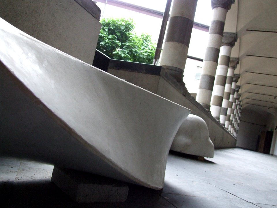 Genova-Liguria-Italy - Creative Commons by gnuckx