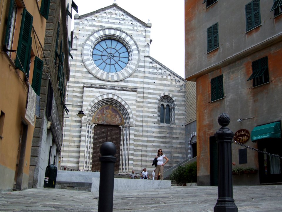 Genova-Liguria-Italy - Creative Commons by gnuckx