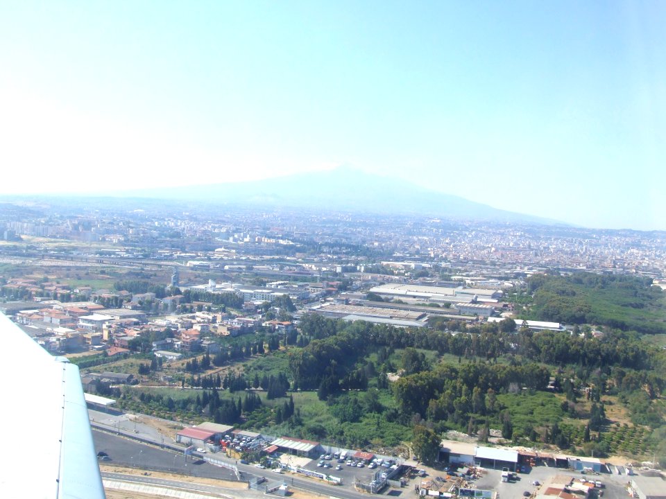 Fontanarossa-Etna Volcano - Creative Commons by gnuckx