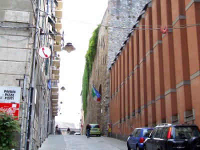 Genova-Liguria-Italy - Creative Commons by gnuckx