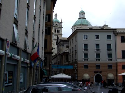 Genova-Liguria-Italy - Creative Commons by gnuckx