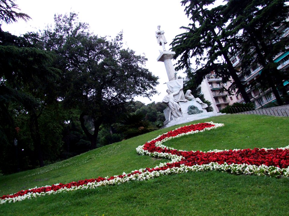 Genova Liguria Italy - Creative Commons by gnuckx
