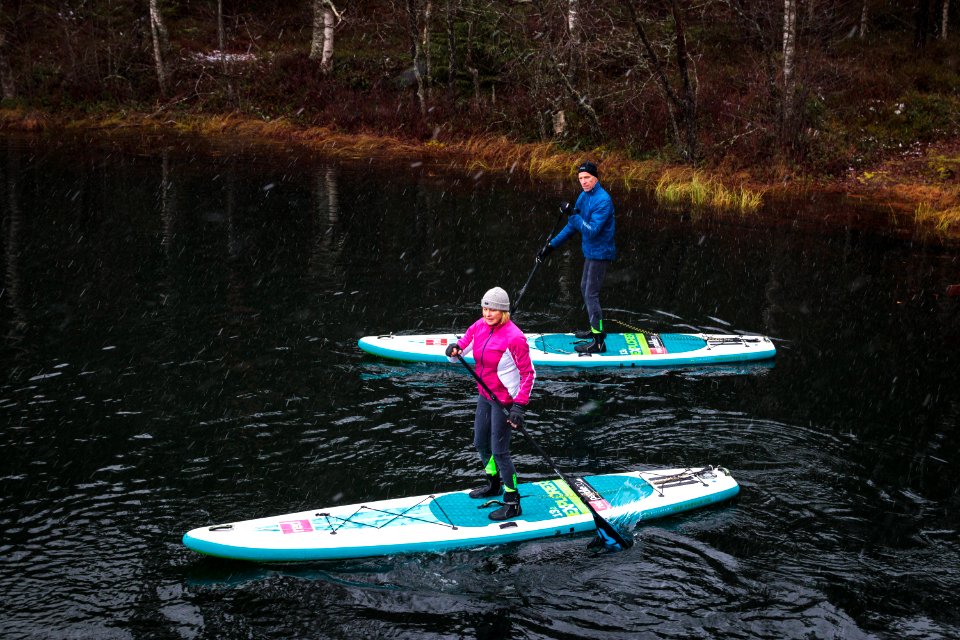 SUP Boarding, Jalolautta, Loppi, Finland
